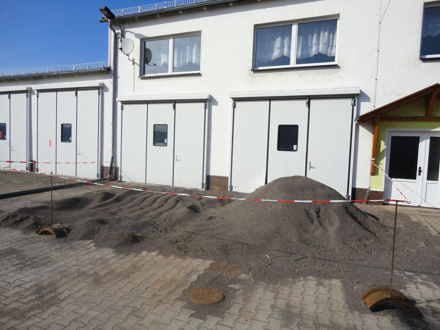 Betriebshof Servicegesellschaft